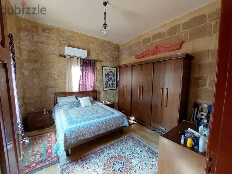 RWB147RH - Stand alone house for sale in Chekka Batroun 13