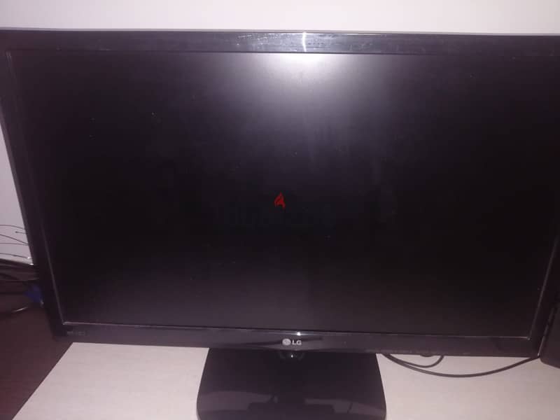 Screen LG for PC شاشة كمبيوتر 0