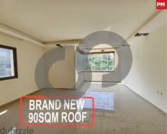 Apartment with big 90 square meter roof in Blaybel/بليبل REF#PM105874 0