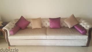 Chesterfield sofa 0