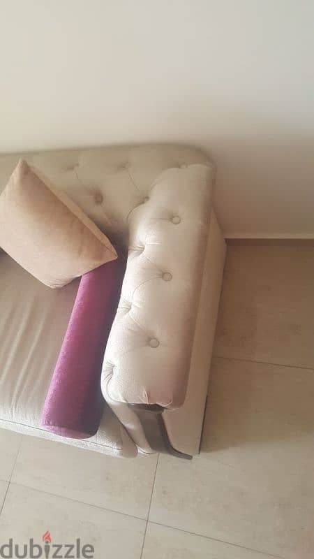 Chesterfield sofa 1