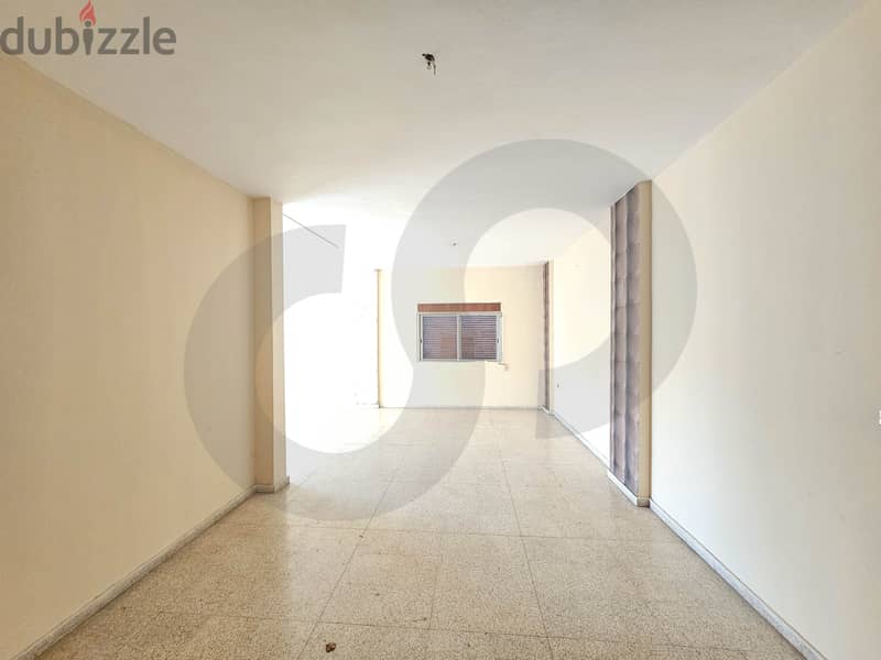 quiet street,peaceful living,baabda,bsaba/بسابا  REF#PM112987 2