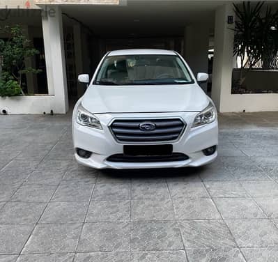 59,000 KM ONLY - Subaru Legacy 2017