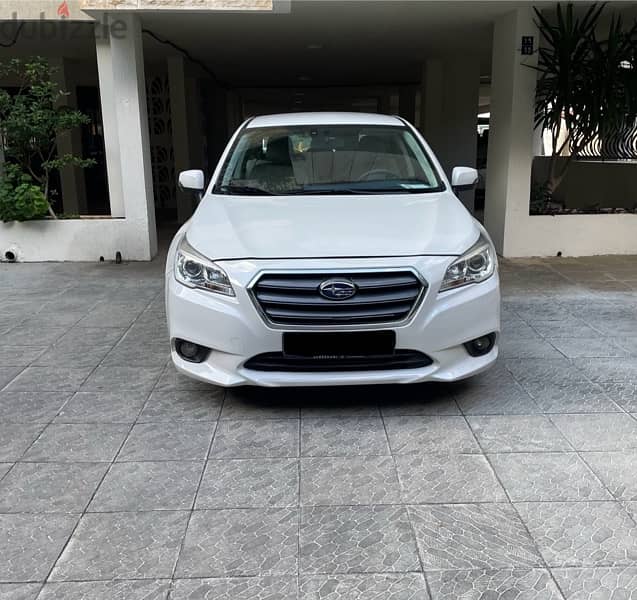 59,000 KM ONLY - Subaru Legacy 2017 0