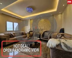 Open panoramic view apartment in Blaybel/بليبل REF#PM105842 0