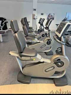 technogym lazy bike like new hight quality mwjoden b aley 03139571 0