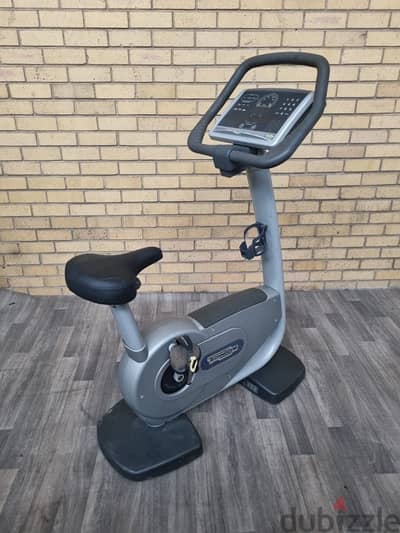 technogym bike like new hight quality fe mna tnen lwe7de b 570 dolar