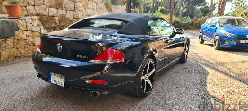 BMW 6-Series 2007 7