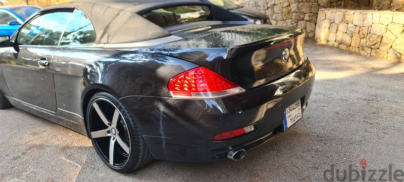 BMW 6-Series 2007 8