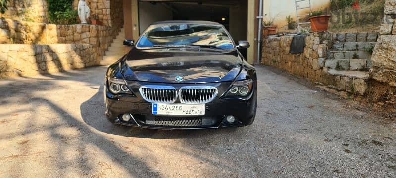 BMW 6-Series 2007 10