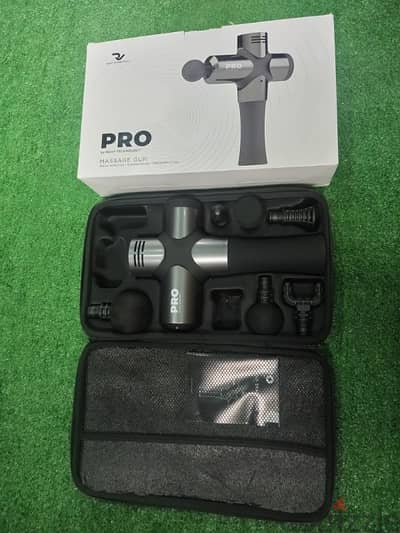 pro Gun massager Heavy Duty 03027072 GEO SPORT