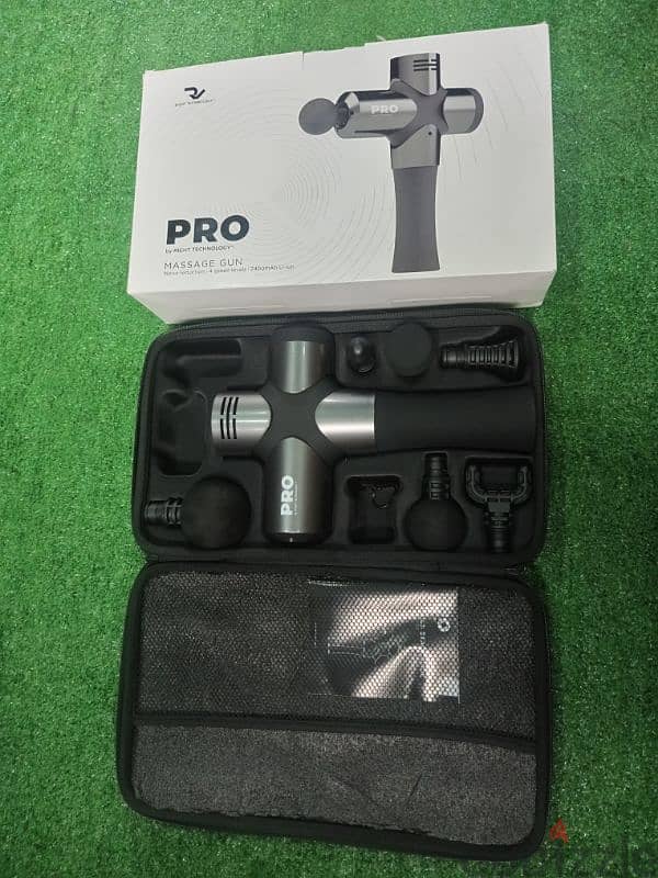 pro Gun massager Heavy Duty 03027072 GEO SPORT 0