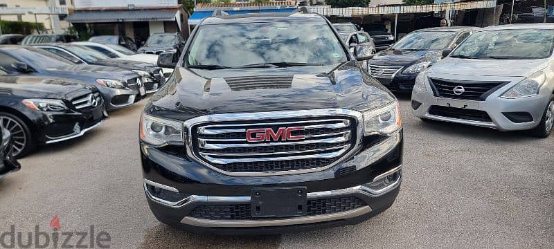 GMC Acadia 2019 0