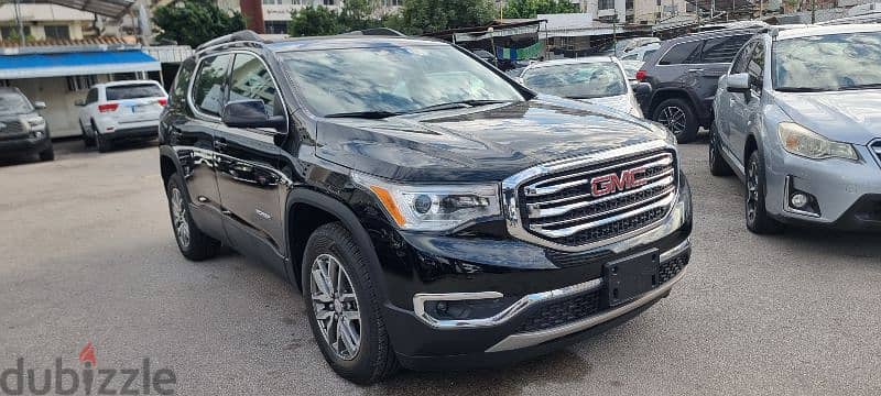 GMC Acadia 2019 1