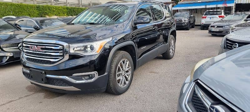 GMC Acadia 2019 7