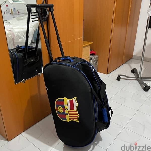 FC Barcelona Bag 0