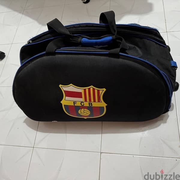 FC Barcelona Bag 1