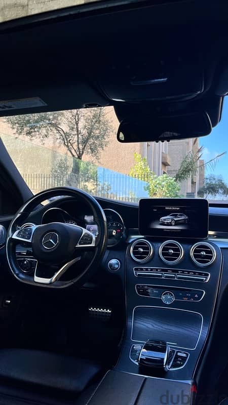 Mercedes-Benz C300 4MATIC AMG PACKAGE 2015 6