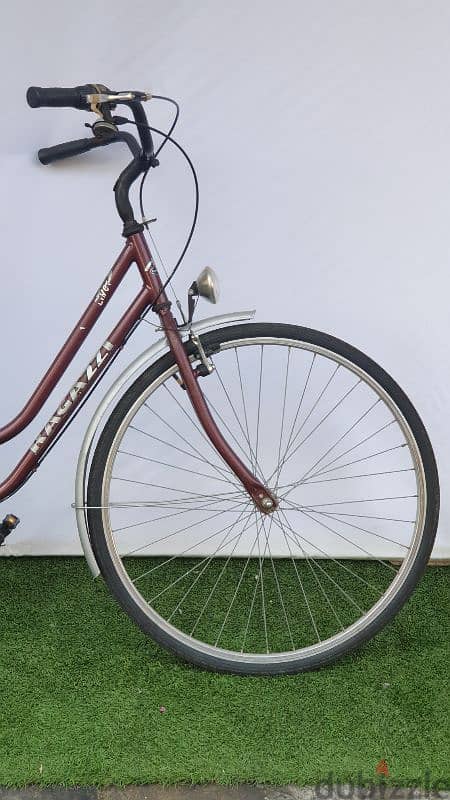 city bike 28 5