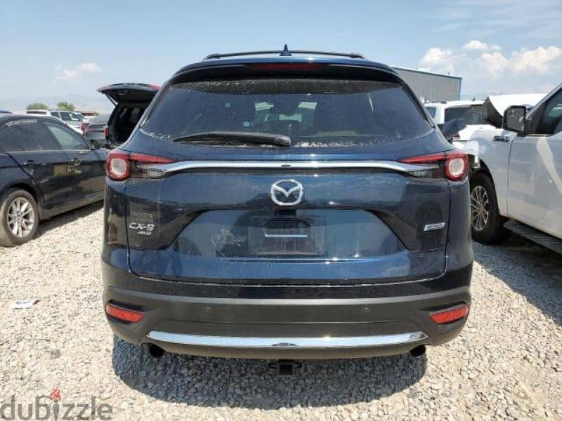 Mazda CX-9 2016 1