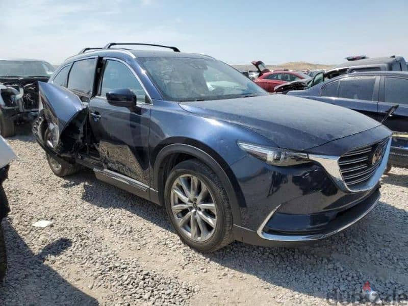 Mazda CX-9 2016 2