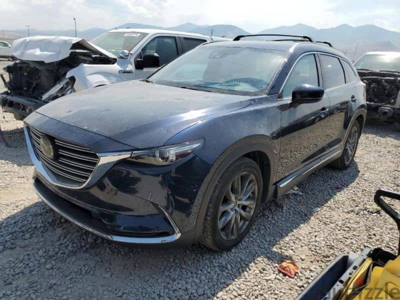 Mazda CX-9 2016 7