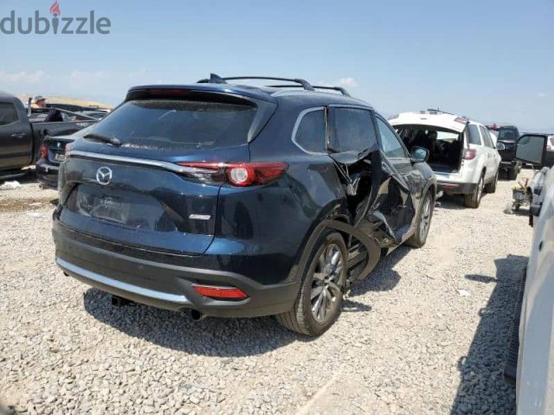 Mazda CX-9 2016 11