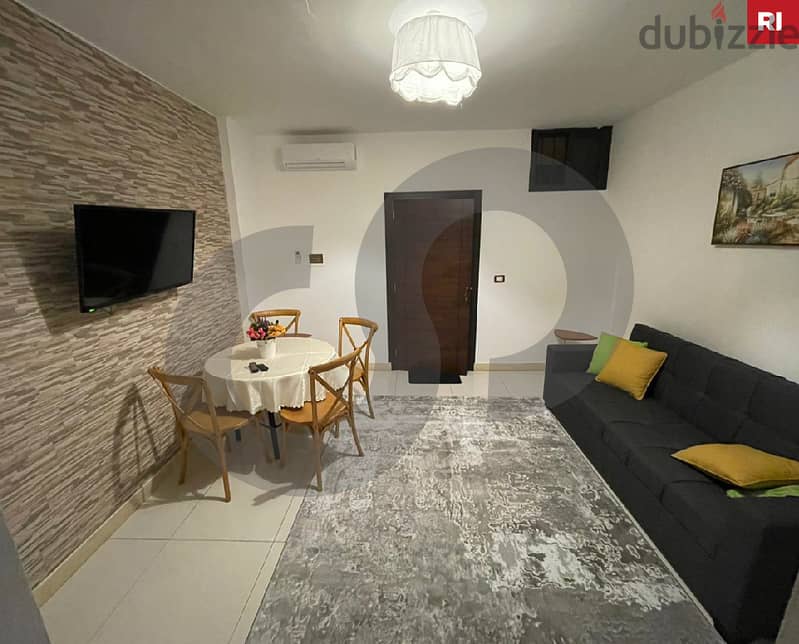 Fully furnished-studio-prime location-Batroun /بترون  REF#RI114558 0