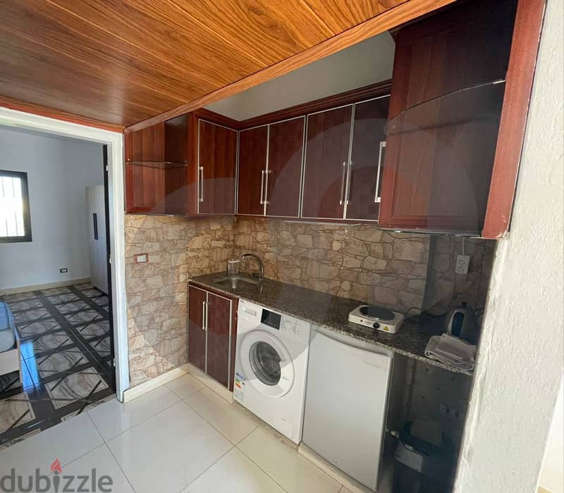 Fully furnished-studio-prime location-Batroun /بترون  REF#RI114558 3