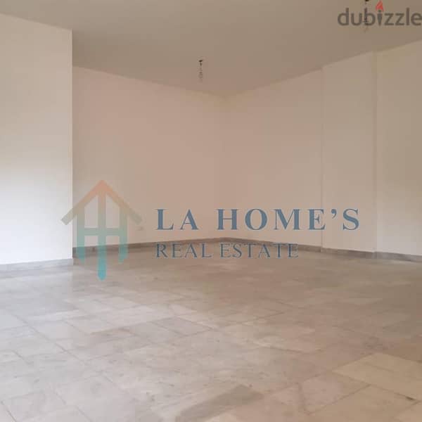 apartment for sale in Sabtieh شقة للبيع في سبتية 1