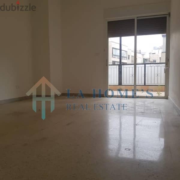 apartment for sale in Sabtieh شقة للبيع في سبتية 4