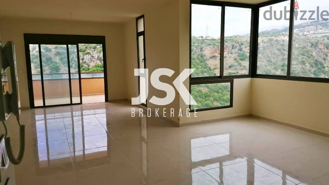 L16451-Duplex For Rent in Hboub, Jbeil With A Nice View 0