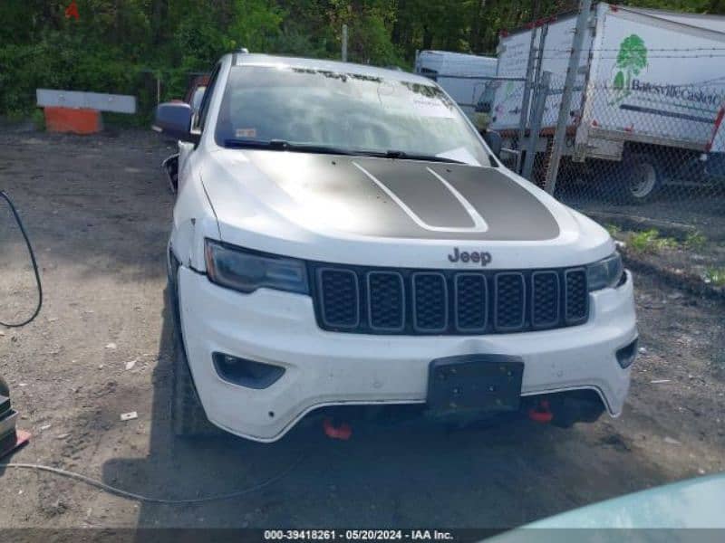 Jeep Grand Cherokee 2017 0