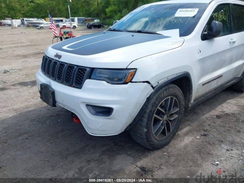 Jeep Grand Cherokee 2017 2