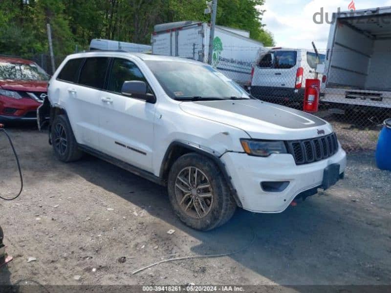 Jeep Grand Cherokee 2017 5