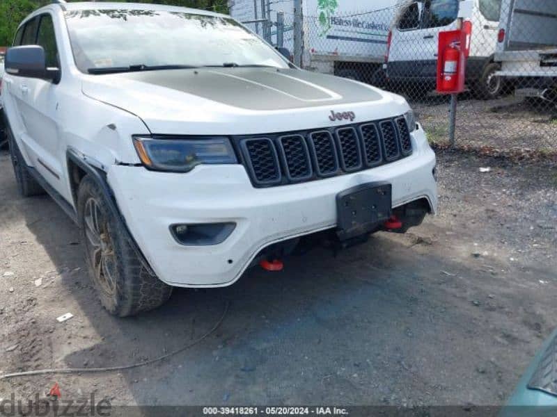 Jeep Grand Cherokee 2017 7