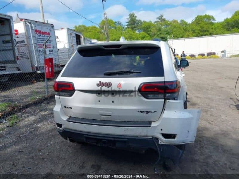 Jeep Grand Cherokee 2017 8