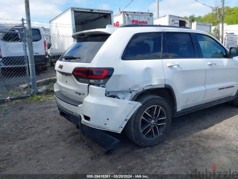 Jeep Grand Cherokee 2017 13