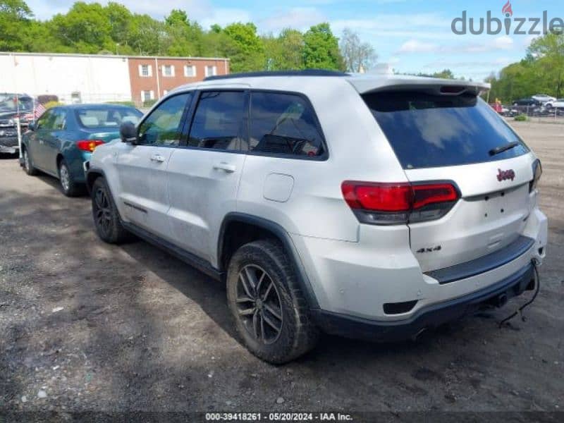 Jeep Grand Cherokee 2017 15