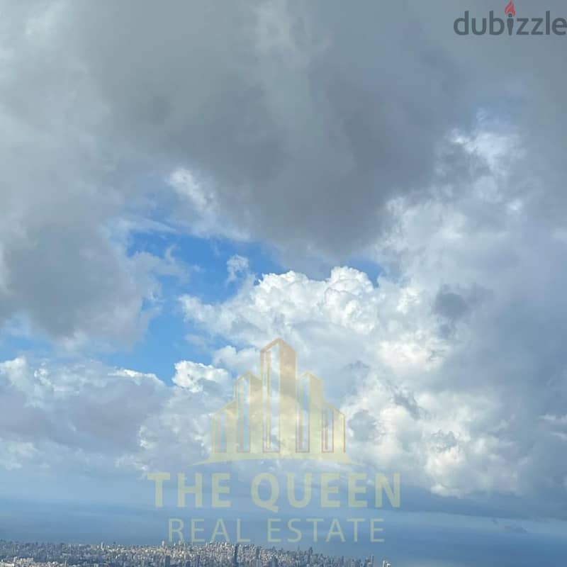 Duplex for Sale in Ain saadeh ith Sea View 1