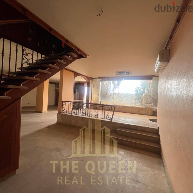 Duplex for Sale in Ain saadeh ith Sea View 3