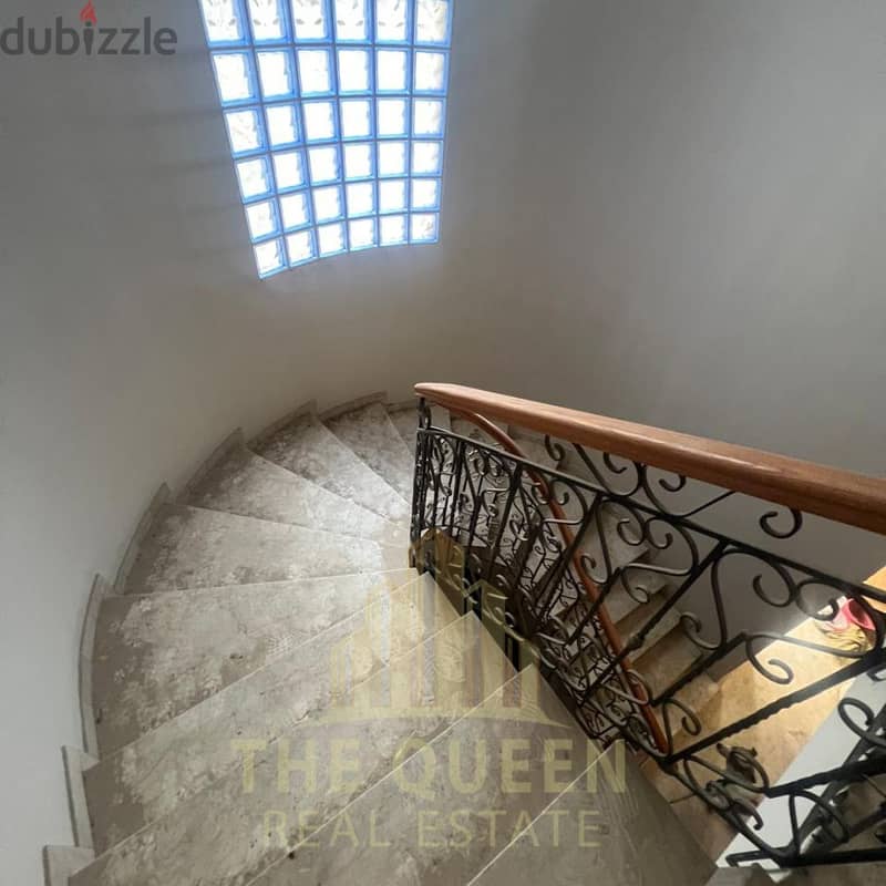 Duplex for Sale in Ain saadeh ith Sea View 4