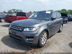 Land Rover Range Rover Sport 2016 0