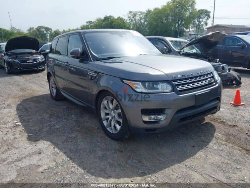 Land Rover Range Rover Sport 2016 3