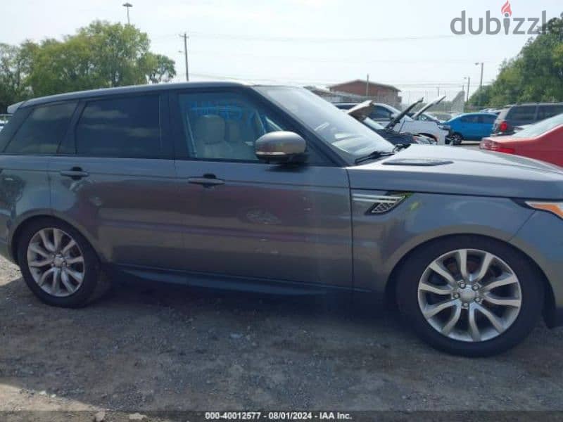 Land Rover Range Rover Sport 2016 8