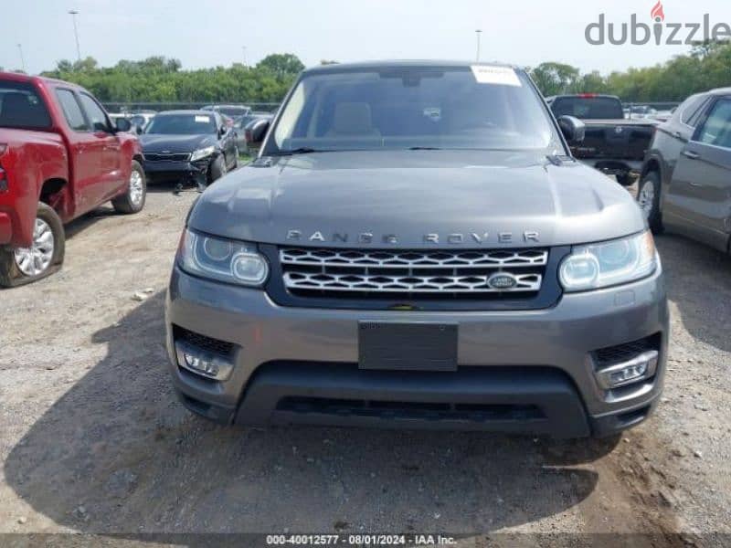 Land Rover Range Rover Sport 2016 11