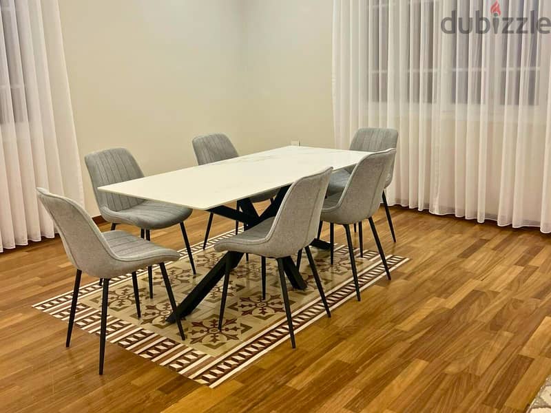 L16454-3-Bedroom Apartment For Rent in Achrafieh, Carré D'or 1