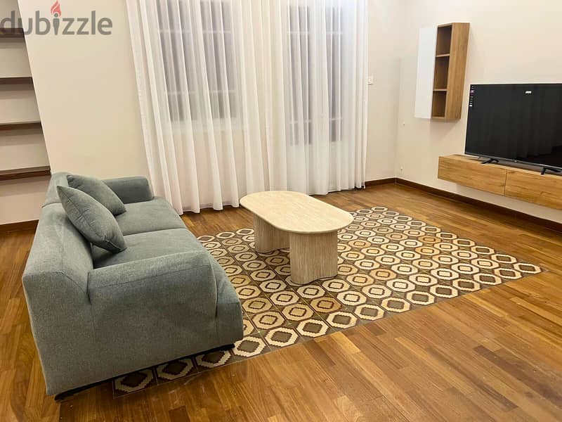 L16454-3-Bedroom Apartment For Rent in Achrafieh, Carré D'or 2