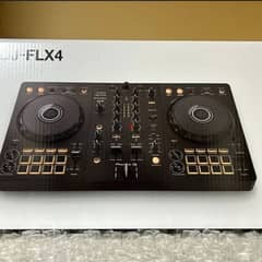 DDJ PIONEER FLX4 0