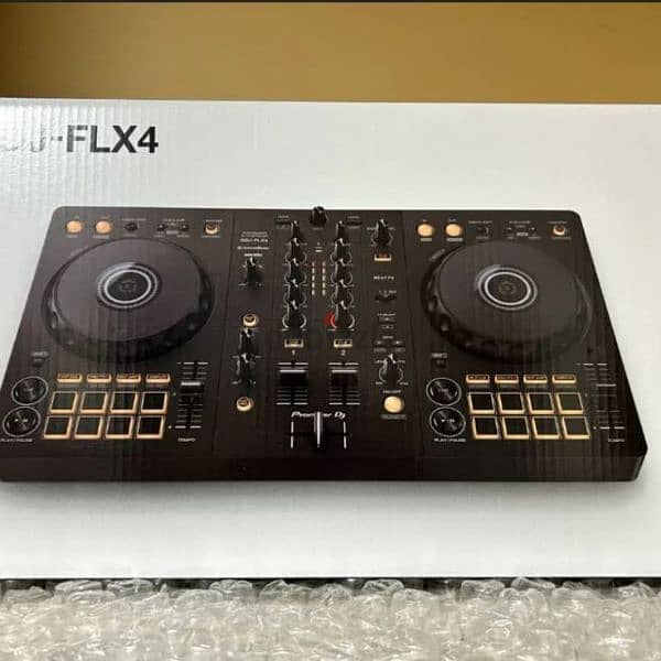 DDJ PIONEER FLX4 0